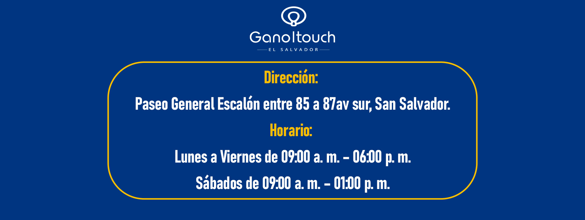 Gano Itouch